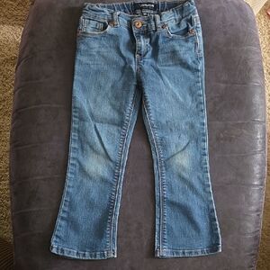 Jordache Kids' Blue Flare Jeans